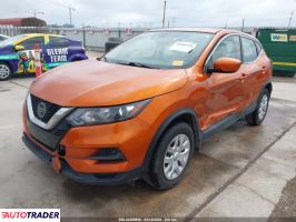 Nissan Rogue 2020 2