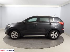 Kia Sportage 2011 1.7 113 KM