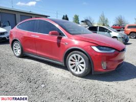 Tesla Model X 2021