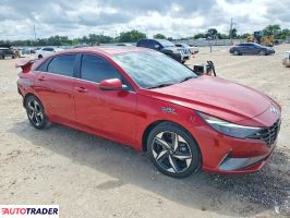 Hyundai Elantra 2022 1