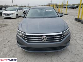 Volkswagen Jetta 2019 1 Volkswagen Jetta 2019 1