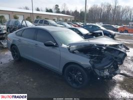 Honda Accord 2025 1