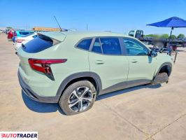 Chevrolet Trax 2024 1