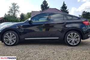 BMW X6 2012 3 306 KM BMW X6 2012 3 306 KM