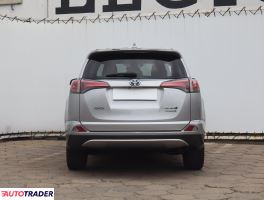Toyota RAV 4 2016 2.5 194 KM