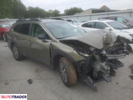 Subaru Outback 2024 2 Subaru Outback 2024 2