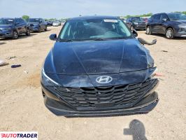 Hyundai Elantra 2023 2
