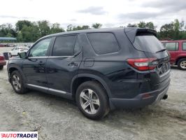 Honda Pilot 2024 3