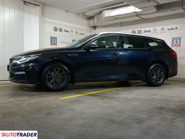 Kia Optima 2019 1.6 180 KM