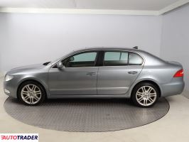 Skoda Superb 2008 1.8 158 KM