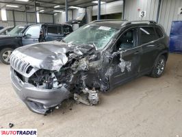 Jeep Cherokee 2019 3