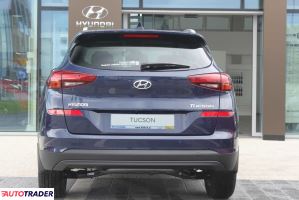 Hyundai Tucson 2019 1.6 132 KM Hyundai Tucson 2019 1.6 132 KM