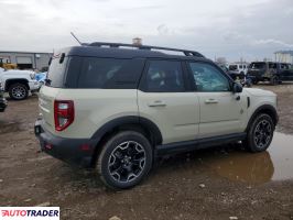 Ford Bronco 2025 1