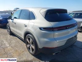 Porsche Cayenne 2025 3