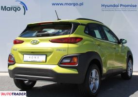 Hyundai Kona 2020 1.6 177 KM Hyundai Kona 2020 1.6 177 KM