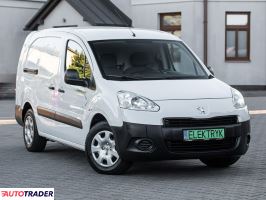 Peugeot Partner 2016