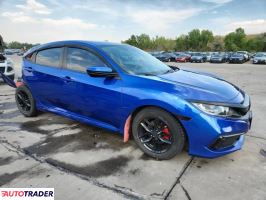 Honda Civic 2021 2 Honda Civic 2021 2