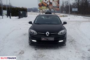 Renault Megane 2014 1.5 110 KM
