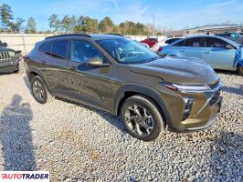 Chevrolet Trax 2024 1