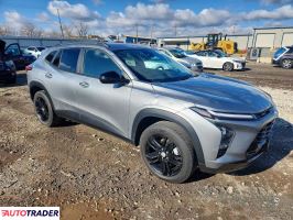 Chevrolet Trax 2024 1