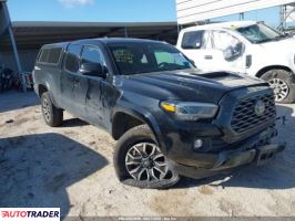 Toyota Tacoma 2023 3