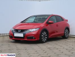 Honda Civic 2012 1.8 139 KM