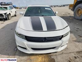 Dodge Charger 2021 3