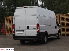 Peugeot Boxer 2023 2.2
