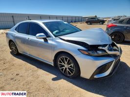 Toyota Camry 2021 2