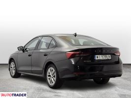 Skoda Octavia 2021 1.5 150 KM