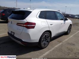 BMW X3 2025 2