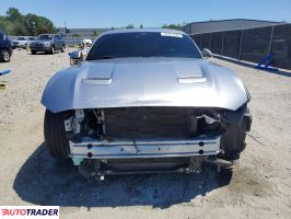 Ford Mustang 2021 5