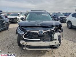 Toyota Highlander 2023 2