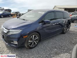 Honda Odyssey 2019 3