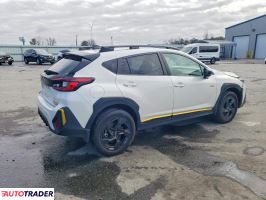 Subaru Pozostałe 2025 2