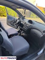 Toyota Yaris 2005 1.3 87 KM