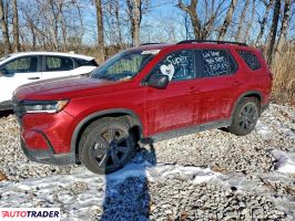 Honda Pilot - zobacz ofertę