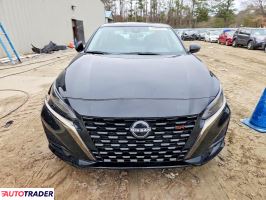 Nissan Altima 2025 2