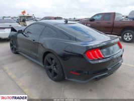 Ford Mustang 2021 2