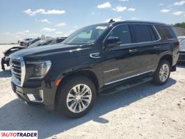 GMC Yukon 2021 5