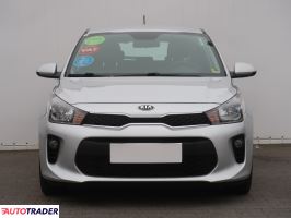 Kia Rio 2018 1.2 83 KM