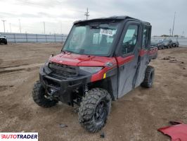 Polaris Ranger RZR 2025