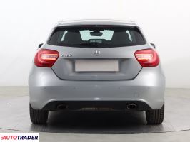 Mercedes A-klasa 2012 1.7 113 KM