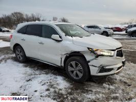 Acura MDX 2020 3