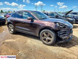Porsche Macan 2021 2