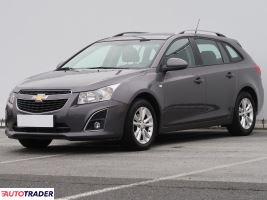 Chevrolet Cruze 2013 1.4 138 KM