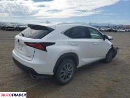 Lexus NX 2019 2 Lexus NX 2019 2