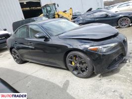 Alfa Romeo Giulia 2020 2 Alfa Romeo Giulia 2020 2
