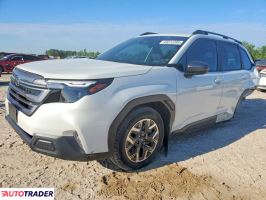 Subaru Forester 2026 2