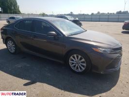 Toyota Camry 2018 2